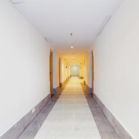 Fabhotel Aamantran & Banquet Halls - Nr Rtc X Roads Metro Station Hyderabad Eksteriør billede