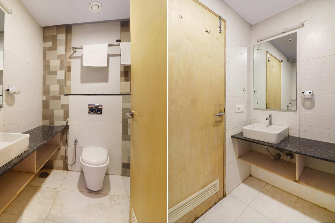 Fabhotel Aamantran & Banquet Halls - Nr Rtc X Roads Metro Station Hyderabad Eksteriør billede